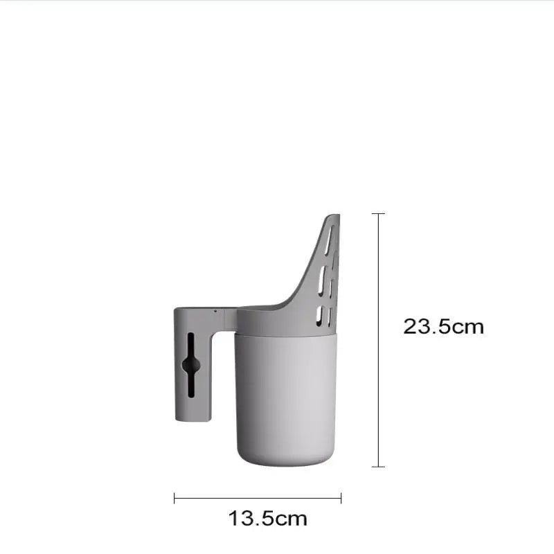 Pawwtopia™ Litter Shovel Scoop With Refill Bag