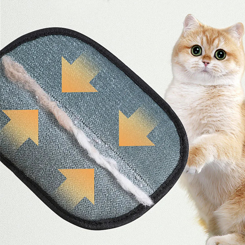 Pawwtopia™ Pet Hair Remover Gloves