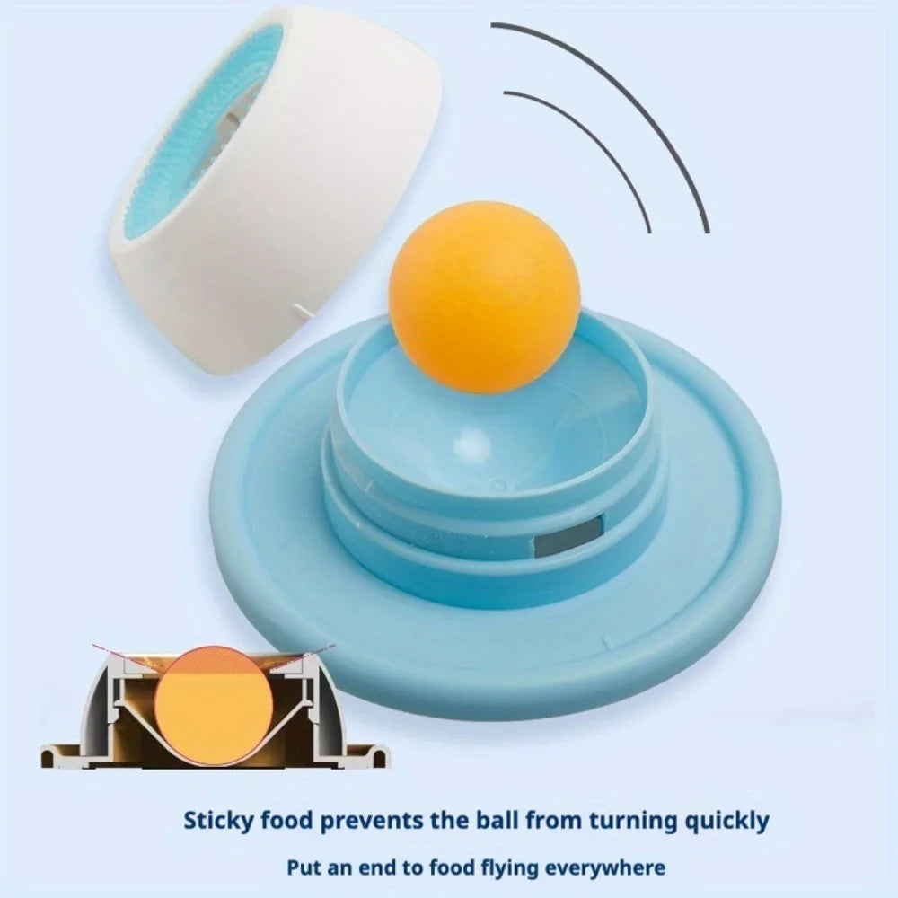 Pawwtopia™ LickZen Snack Mat