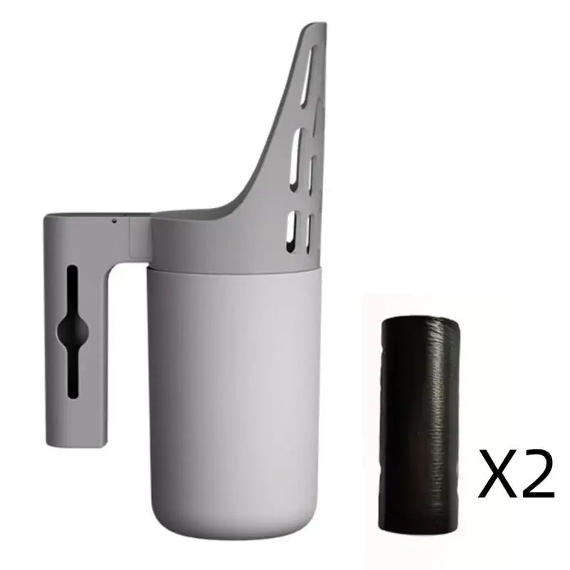 Pawwtopia™ Litter Shovel Scoop With Refill Bag