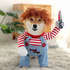 PawwTopia™ Festive Dog Costume