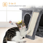 Pawwtopia™ Large Cat Tree