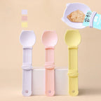 Pawwtopia™ Strip Squeeze Spoon Pack of 3