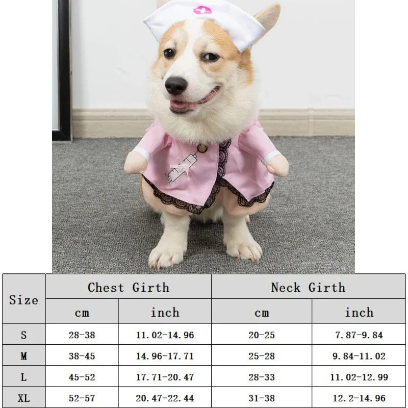 PawwTopia™ Festive Dog Costume