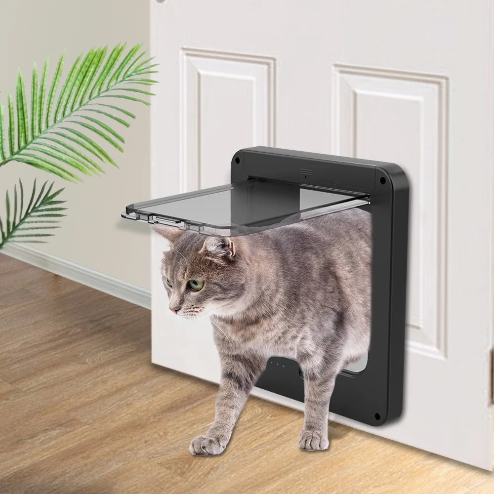 Automatic Smart Pet Safe Door