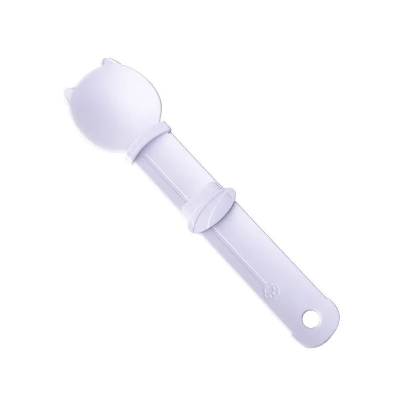 Pawwtopia™ Strip Squeeze Spoon Pack of 3