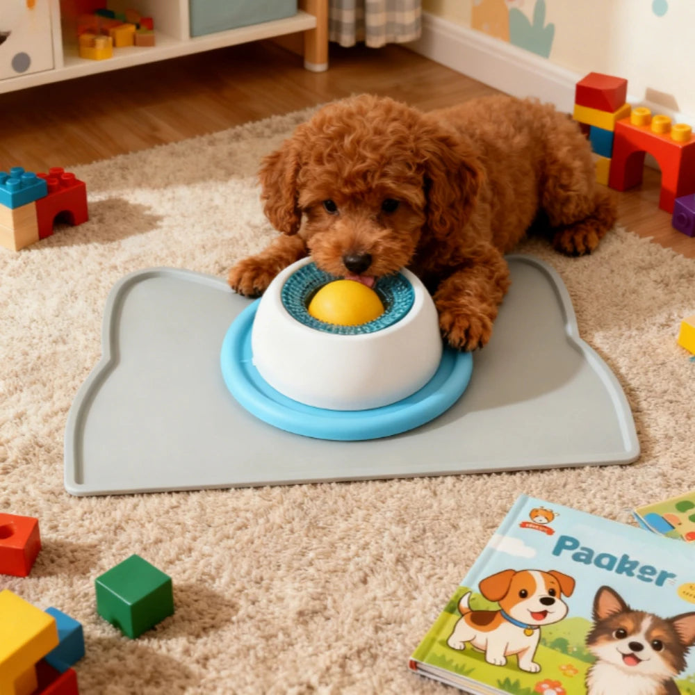 Pawwtopia™ LickZen Snack Mat