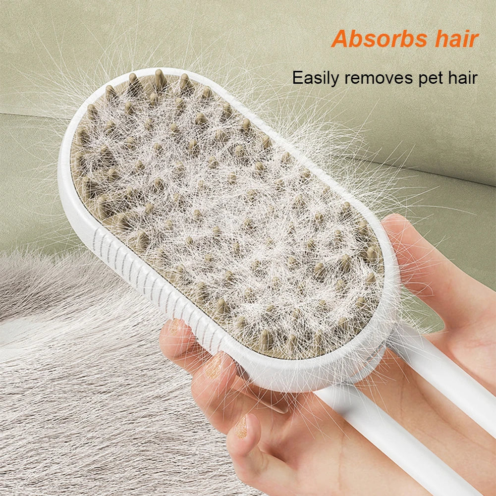 Pawwtopia™ 3-in-1 Pets Hair Brush