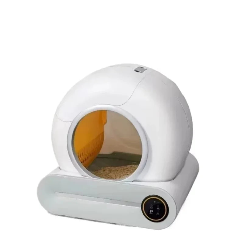 Smart Cat Litter Box
