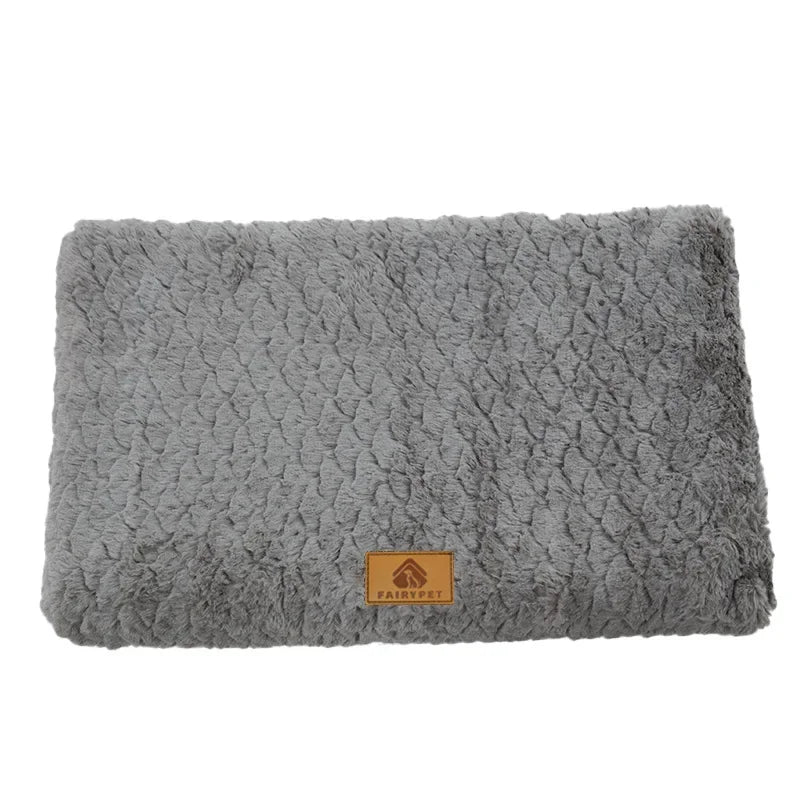 Memory Foam Orthopedic Waterproof Dog Bed