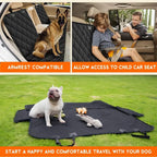 Pawwtopia™ Pet Car Seat Protector