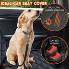 Pawwtopia™ Pet Car Seat Protector