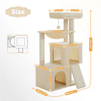 Pawwtopia™ Large Cat Tree