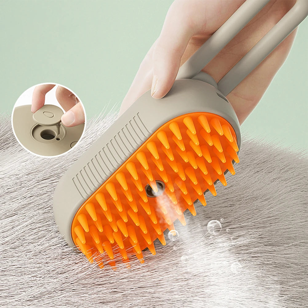 Pawwtopia™ 3-in-1 Pets Hair Brush