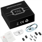 Wireless GPS Collar for Large Dogs