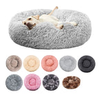 Pawwtopia™ Round Bed Winter Warm