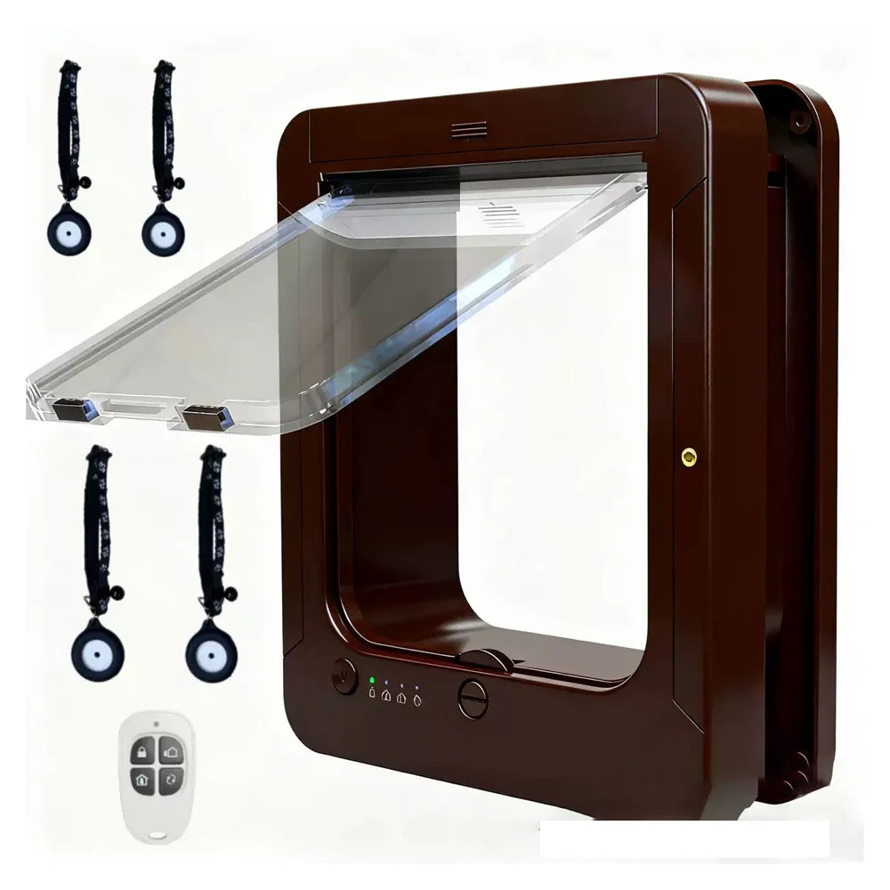 Automatic Smart Pet Safe Door