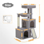 Pawwtopia™ Large Cat Tree