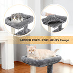Pawwtopia™ Large Cat Tree