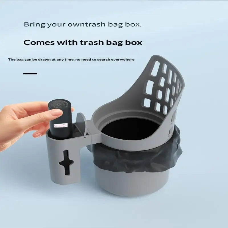 Pawwtopia™ Litter Shovel Scoop With Refill Bag