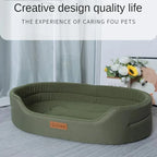 Pawwtopia™ Dog Cushions Winter Pet Bed Sofa Large Dogs Fluffy Medium Blanket Pets Accessories Mat Products Puppy Supplies Cats Small Big
