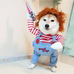 PawwTopia™ Festive Dog Costume