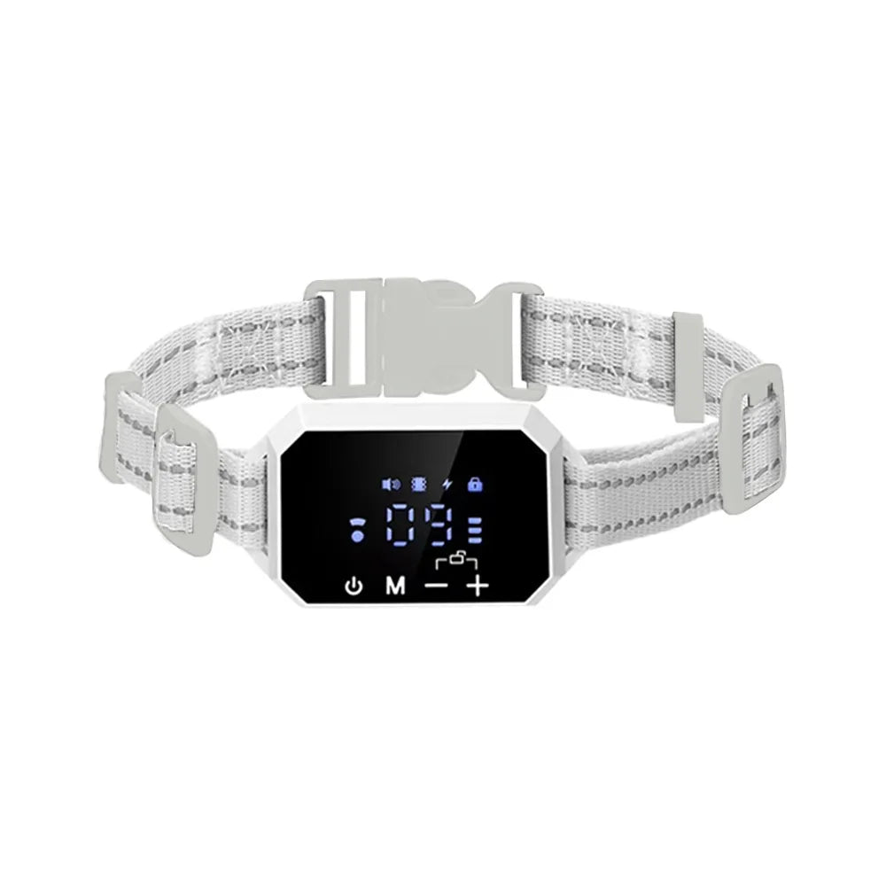 Wireless GPS Collar for Large Dogs