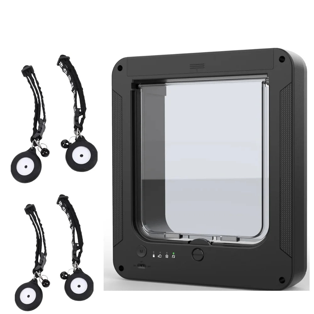 Automatic Smart Pet Safe Door