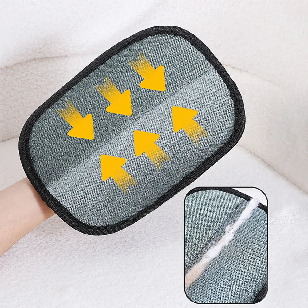 Pawwtopia™ Pet Hair Remover Gloves