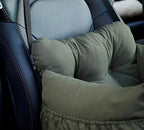 Dog Car Seat with Safety Belt