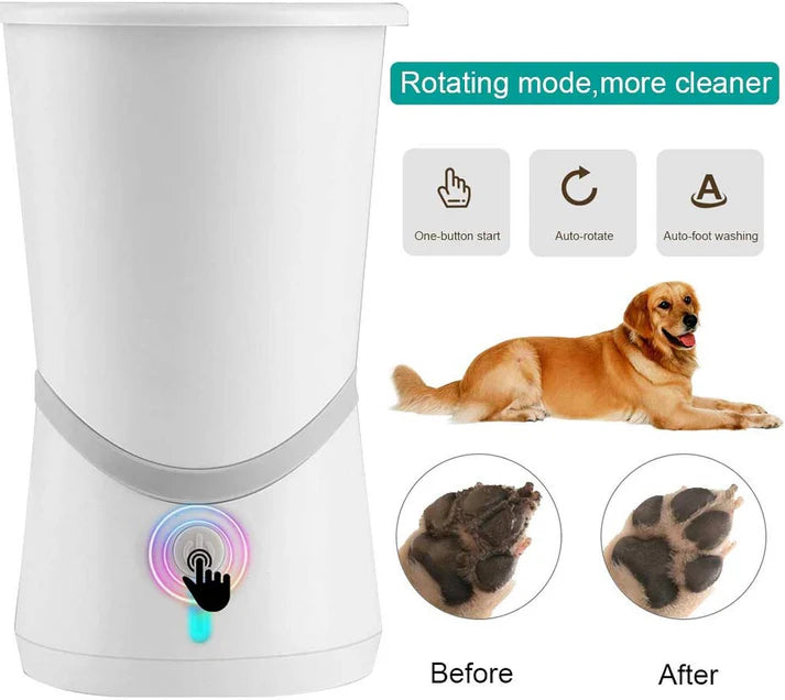 Pawwtopia™ CleanPaws Pro